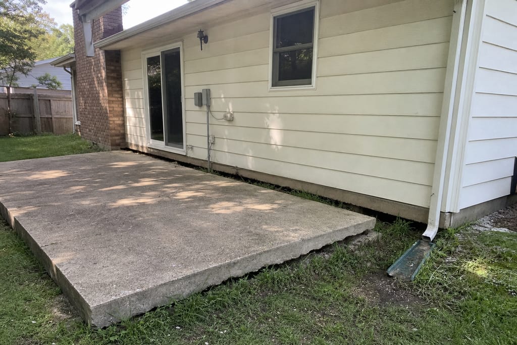 Concrete Lifting in Greenville, TX photo