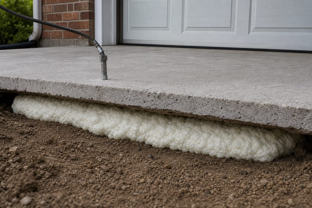 High-density structural foam photo