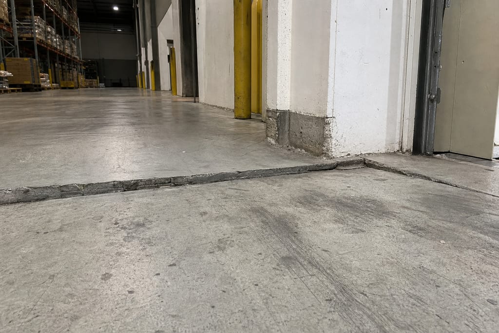 Concrete Slab Lifting & Leveling photo