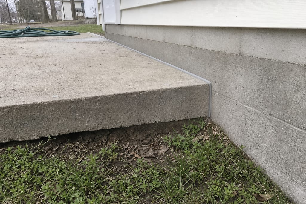 Foundation Void Filling (Polyurethane Injection) photo